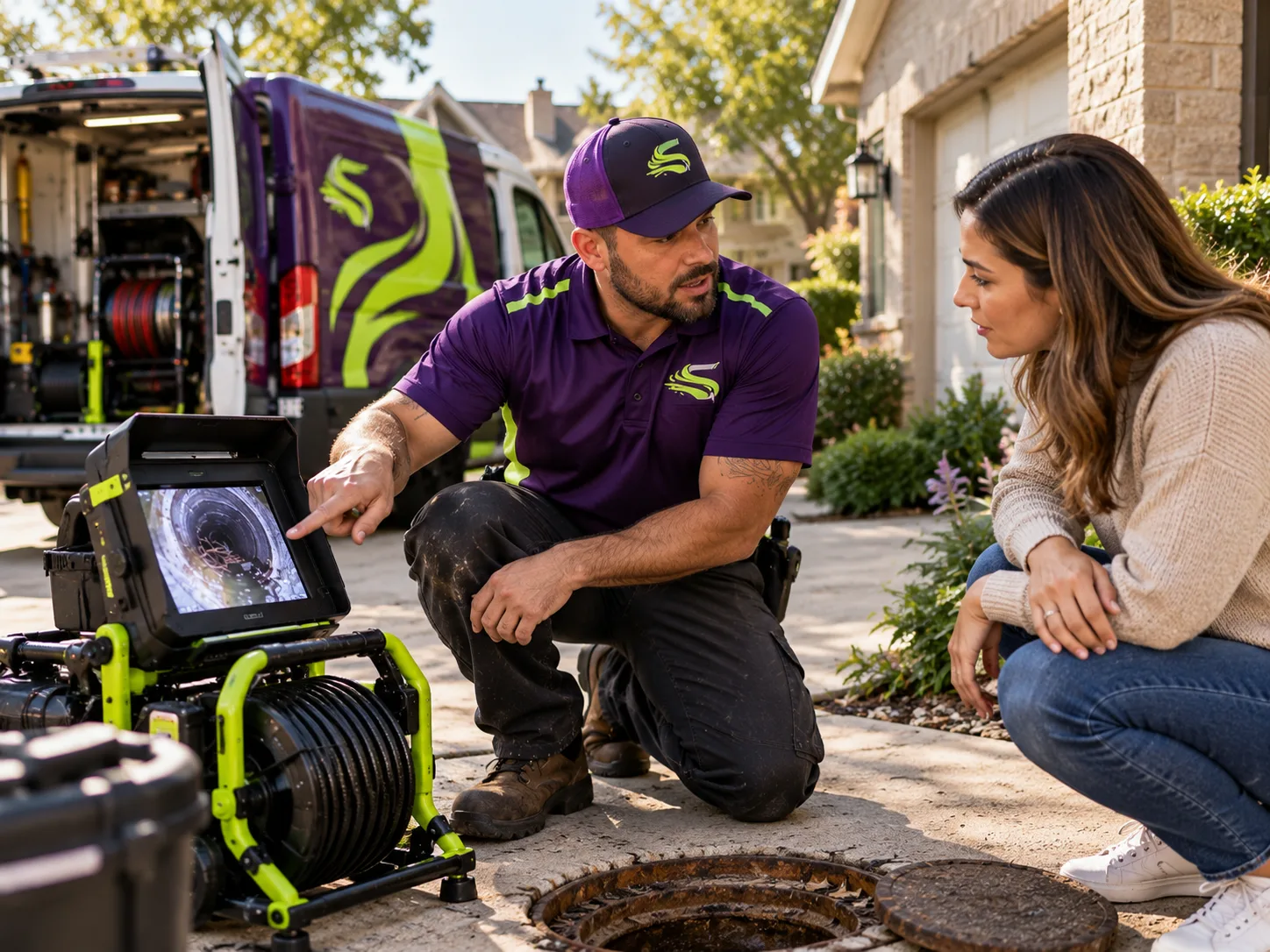 Drain Cleaning Oologah, OK FAQs